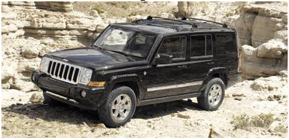 Jeep Commander